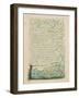 'Nurse's Song,' Plate 18 from 'Songs of Innocence,' 1789-William Blake-Framed Giclee Print