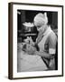 Nurse with Premature Baby-Hansel Mieth-Framed Premium Photographic Print