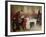 Nursery School, 1898-Jules Jean Geoffroy-Framed Giclee Print