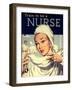 Nurses and Hospitals, UK, 1950-null-Framed Giclee Print