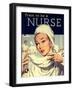 Nurses and Hospitals, UK, 1950-null-Framed Giclee Print