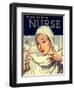 Nurses and Hospitals, UK, 1950-null-Framed Giclee Print