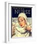 Nurses and Hospitals, UK, 1950-null-Framed Giclee Print