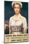 Nurses Are Needed Now! 1945-null-Mounted Art Print