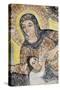 Nursing Madonna, Fresco, Church of Narga Selassie-null-Stretched Canvas