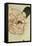 Nursing Mother (Stephanie Gruenwald) 1917-Egon Schiele-Framed Stretched Canvas