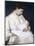 Nursing the Baby, 1906-Lilla Cabot Perry-Mounted Giclee Print