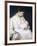 Nursing the Baby-Lilla Cabot Perry-Framed Giclee Print