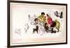 Nursing-Liu Shi-wun-Framed Art Print