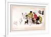 Nursing-Liu Shi-wun-Framed Art Print