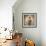 Nurture-Megan Meagher-Framed Art Print displayed on a wall