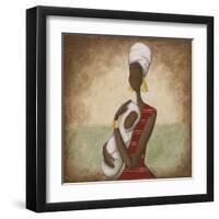 Nurture-Megan Meagher-Framed Art Print