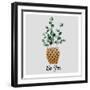 Nurtured Home 1-Boho Hue Studio-Framed Art Print