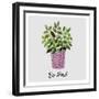 Nurtured Home 3-Boho Hue Studio-Framed Art Print