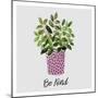 Nurtured Home 3-Boho Hue Studio-Mounted Art Print