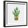 Nurtured Home 6-Boho Hue Studio-Framed Art Print