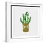 Nurtured Home 6-Boho Hue Studio-Framed Art Print