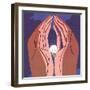 Nurturing Innovation-A Richard Allen-Framed Giclee Print