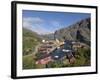 Nusfjord, Flakstadoya, Lofoten Islands, Norway, Scandinavia-Gary Cook-Framed Photographic Print