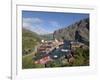 Nusfjord, Flakstadoya, Lofoten Islands, Norway, Scandinavia-Gary Cook-Framed Photographic Print
