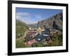 Nusfjord, Flakstadoya, Lofoten Islands, Norway, Scandinavia-Gary Cook-Framed Photographic Print