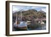 Nusfjord, Lofoten Islands, Nordland, Arctic, Norway, Scandinavia-Rolf Richardson-Framed Photographic Print