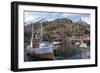 Nusfjord, Lofoten Islands, Nordland, Arctic, Norway, Scandinavia-Rolf Richardson-Framed Photographic Print