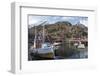 Nusfjord, Lofoten Islands, Nordland, Arctic, Norway, Scandinavia-Rolf Richardson-Framed Photographic Print