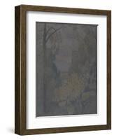 Nut-Tree, 1905-Viktor Elpidiforovich Borisov-musatov-Framed Giclee Print