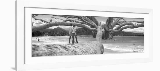 Nut Tree-Thomas Barbey-Framed Giclee Print