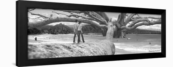 Nut Tree-Thomas Barbey-Framed Giclee Print