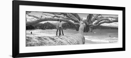 Nut Tree-Thomas Barbey-Framed Premium Giclee Print