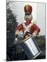 Nutcracker during Holiday Parade, Seattle, Washington, USA-Merrill Images-Mounted Photographic Print