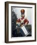 Nutcracker during Holiday Parade, Seattle, Washington, USA-Merrill Images-Framed Photographic Print