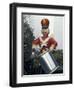 Nutcracker during Holiday Parade, Seattle, Washington, USA-Merrill Images-Framed Photographic Print