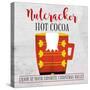 Nutcracker Hot Cocoa-Anna Quach-Stretched Canvas