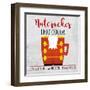 Nutcracker Hot Cocoa-Anna Quach-Framed Art Print