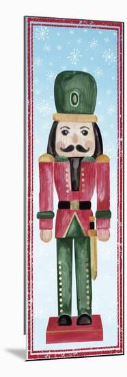 Nutcracker I-PI Studio-Mounted Art Print