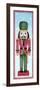 Nutcracker I-PI Studio-Framed Art Print