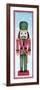 Nutcracker I-PI Studio-Framed Art Print