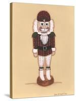 Nutcracker I-Debbie McMaster-Stretched Canvas