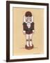 Nutcracker I-Debbie McMaster-Framed Giclee Print