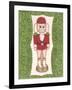 Nutcracker II-Debbie McMaster-Framed Giclee Print