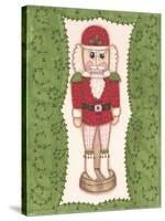 Nutcracker II-Debbie McMaster-Stretched Canvas