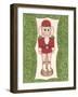 Nutcracker II-Debbie McMaster-Framed Giclee Print