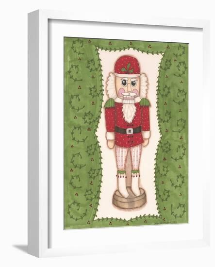 Nutcracker II-Debbie McMaster-Framed Giclee Print