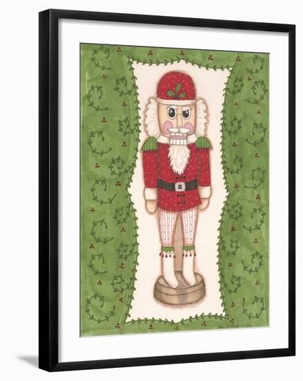 Nutcracker II-Debbie McMaster-Framed Giclee Print