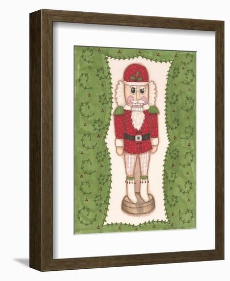 Nutcracker II-Debbie McMaster-Framed Giclee Print