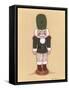 Nutcracker III-Debbie McMaster-Framed Stretched Canvas