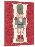 Nutcracker IV-Debbie McMaster-Stretched Canvas